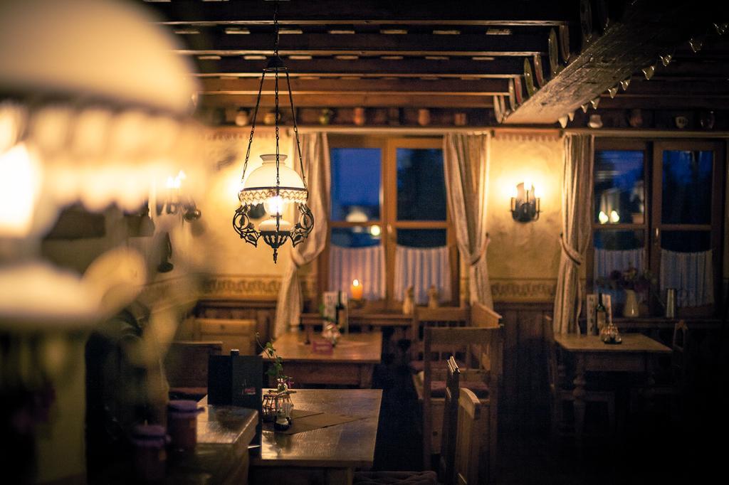 Huber Panzio Bed & Breakfast Fertőrákos Екстериор снимка