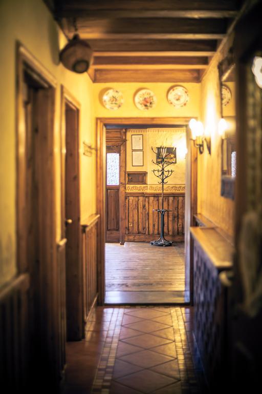 Huber Panzio Bed & Breakfast Fertőrákos Екстериор снимка