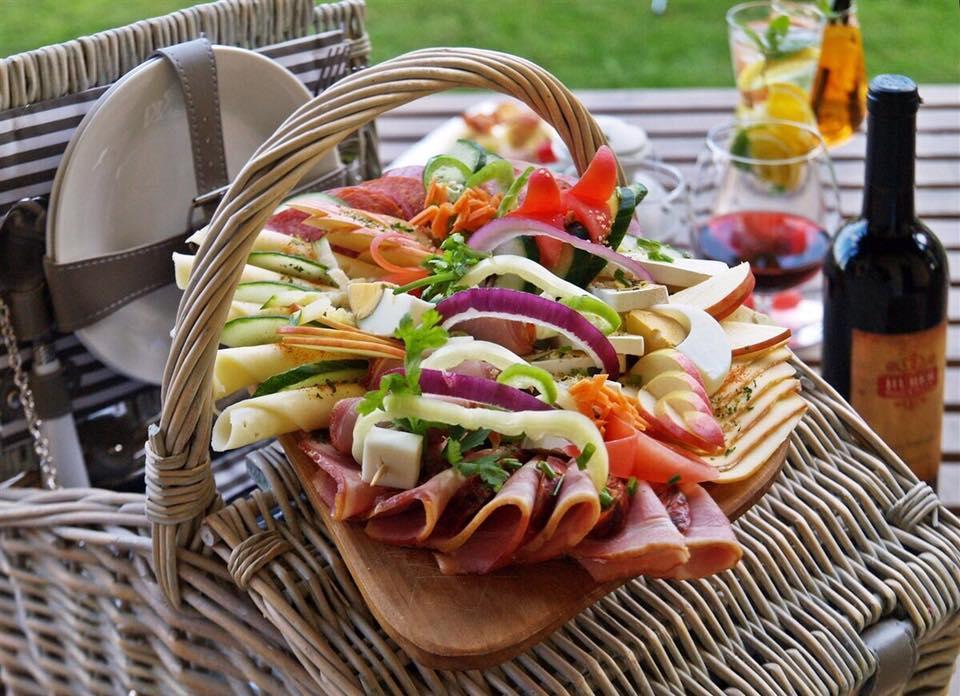 Huber Panzio Bed & Breakfast Fertőrákos Екстериор снимка